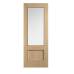 Oak Murcia Glazed Internal Door
